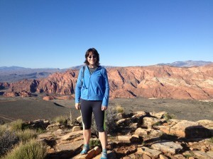 Summit of Joan's Bones