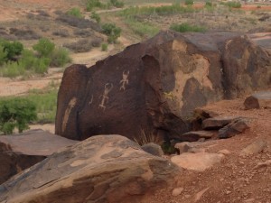 Petroglyph