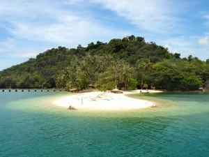Paradise island