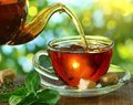 Tea time