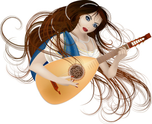 Take a break to listen to the inner muse.