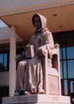 LauraSmithHavilandStatue