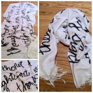 scarves