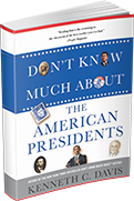 Don't Know Much About® the American Presidents (Hyperion Paperback-April 15, 2014)