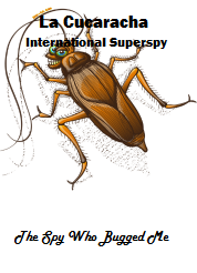 La Cucaracha cover
