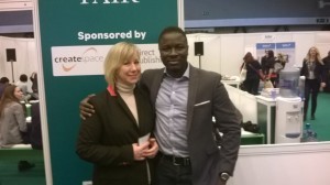 C.K. Omillin and David Chuka