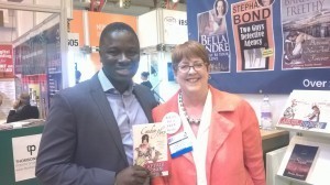 Candice Hern and David Chuka