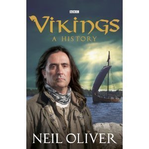 Vikings (and Neil Oliver's lustrous locks)