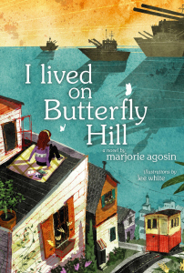 Atheneum Books for Young Readers, March 2014.
