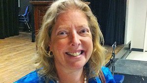 Marjorie Agosín.