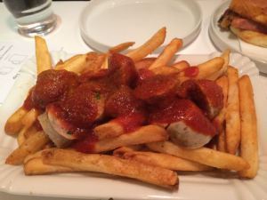 Currywurst