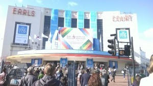 London Book Fair 2014