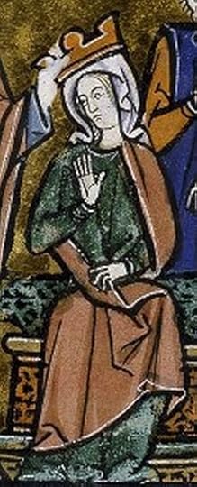 coronation of melisende