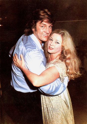 Florin Piersic, Anna Széles