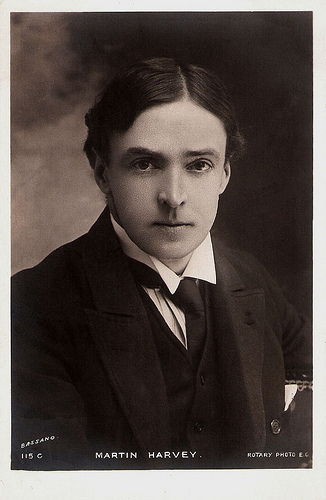 John Martin Harvey