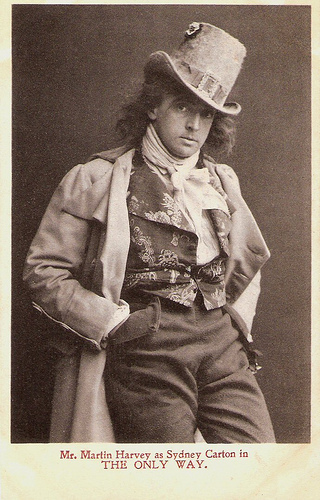 John Martin Harvey