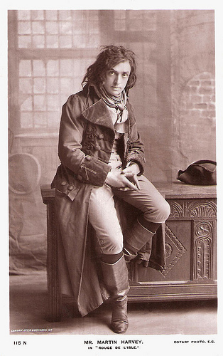 John Martin Harvey