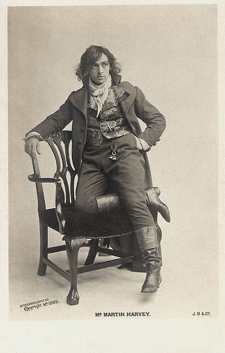 John Martin Harvey