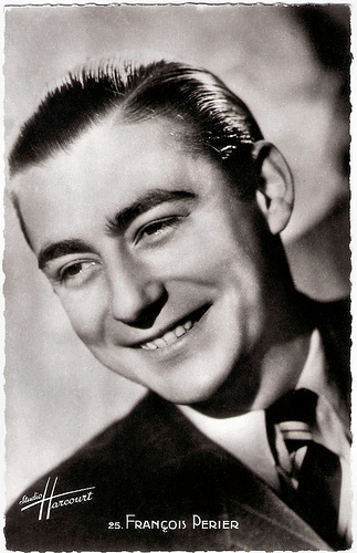 François Périer