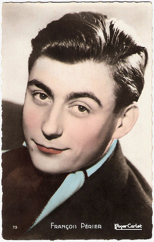 François Périer