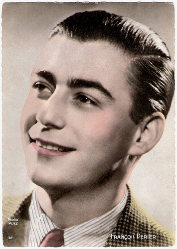 François Périer