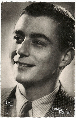 François Perier