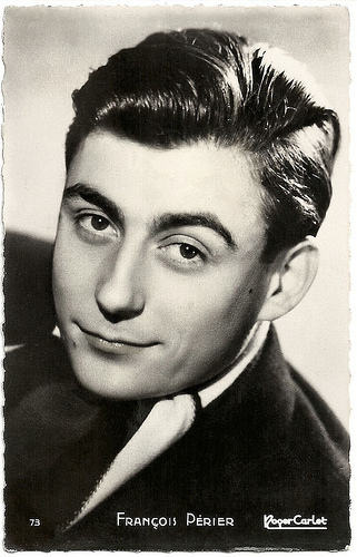 François Perier