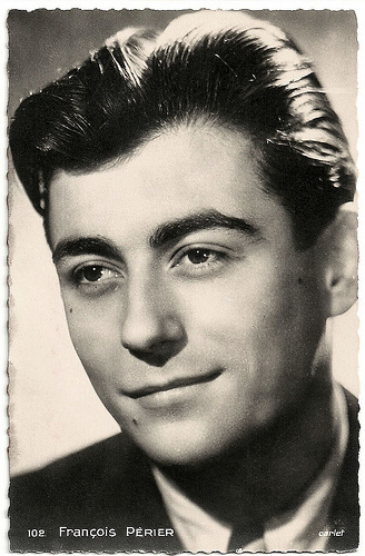 François Perier