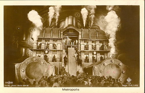 Metropolis