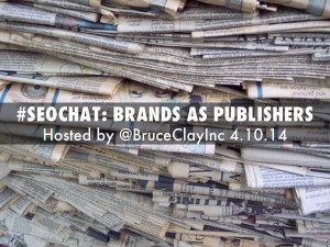seo chat brands as publishers