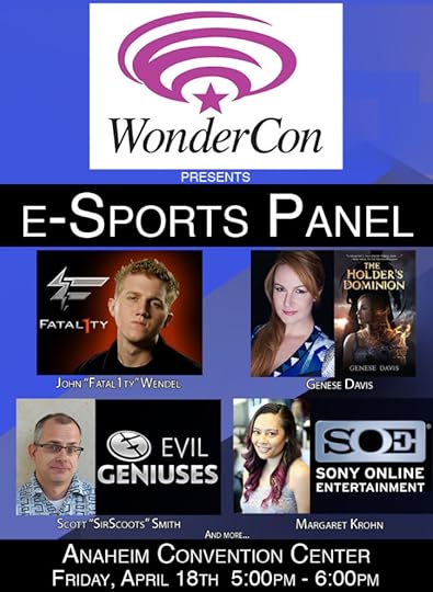 WonderCon_2014 Panel Collage_Esports