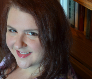 Author Margo Bond Collins