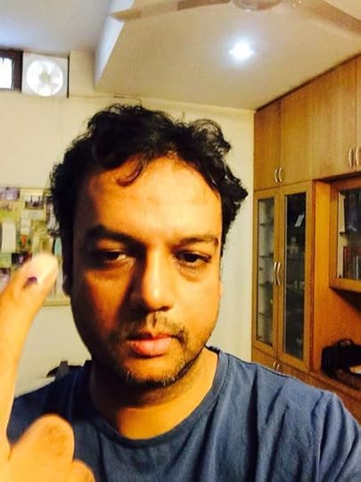 My Vote April 2014
