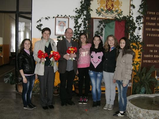 In Daki Yordanov school, Omurtag