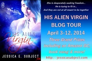 His Alien Virgin tour