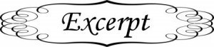 Enjoy An Excerpt