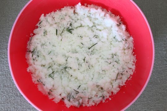 SaltMixture
