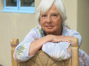 Diane Sward Rapaport; photo by ML Lincoln