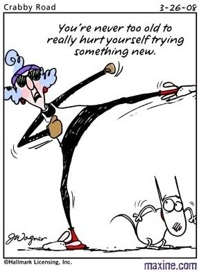 maxine-exercise