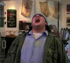 When, Lord?! When the hell do I get to see the goddamn sailboat?!