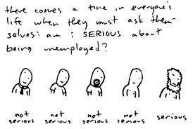 I'm not this serious yet. I can't guarantee you I won't get there, though.