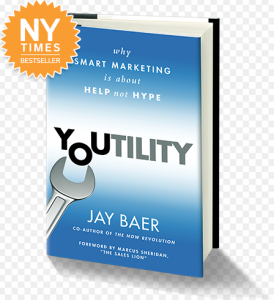 Youtility is Useful Marketing by Jay Baer