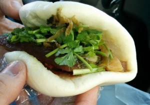 pork belly sandwich