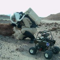 The NorCal Mars Society is making better rovers for human planetary exploration.