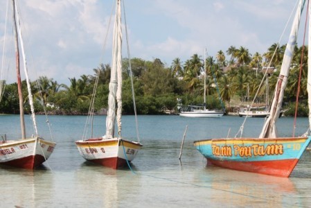 Kay Kok,_Ile,a Vache, Haiti