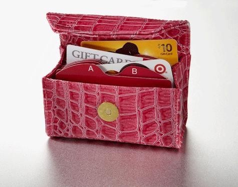 Card Cubby