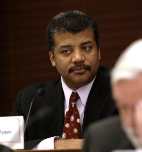 Neil deGrasse Tyson, scientist