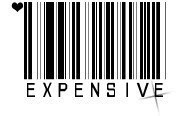 expensive