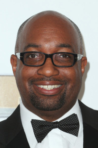 Kwame Alexander.
