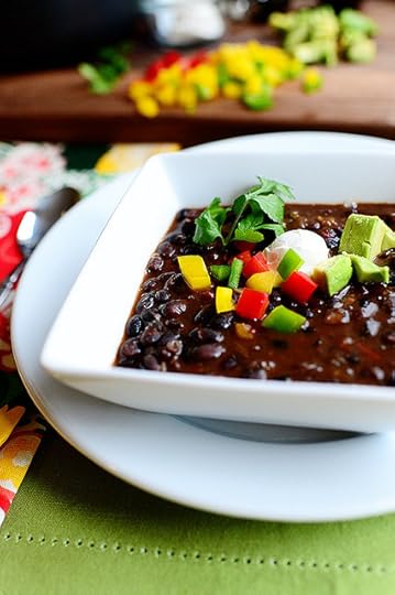 Black Bean Soup